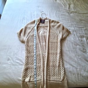 Anthropology Guinevere sweater